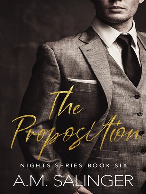 cover image of The Proposition